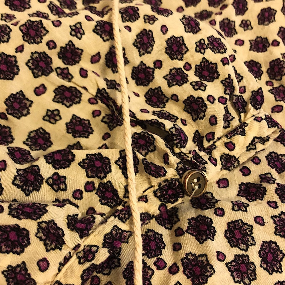 Boho Forever21 Top - Picture 4 of 5